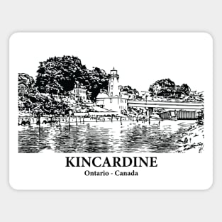 Kincardine - Ontario Magnet